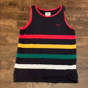 Vans tank top